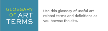 Glossary of art terms