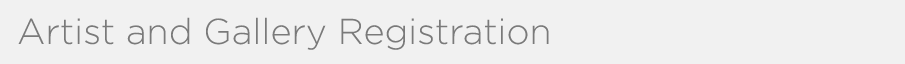 Hello! Ready to register with Zatista?