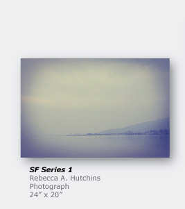 SF Series 1 by Rebecca Hutchins