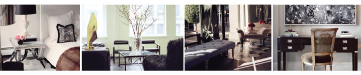 Ryan Korban's Interiors