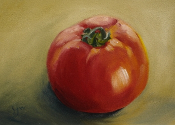 zatista.com S. Josephine Weaver "Big Tomato" $135 