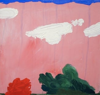zatista.com Edward Zelinsky "Pink Landscape"