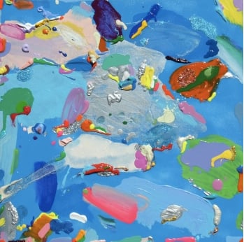 zatista.com Kristina Zallinger "Blue Danube"