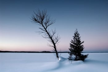 Chilly Dawn #4 by Klaus Rossler