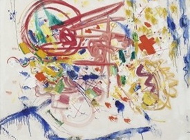 ABSTRACT EXPRESSIONIST Hans Hoffmann