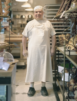 barry baker