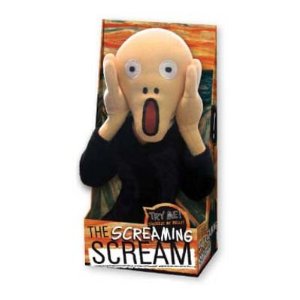 ice scream rod collectible plush