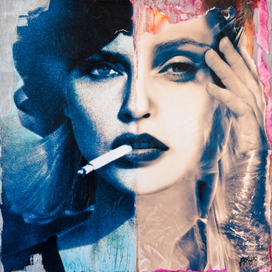 blue addiction