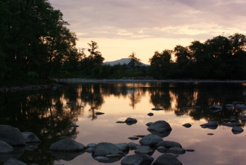 River Spean by Ian Porter, a Zatista Artist