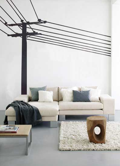 Ferm Living - Powerpole