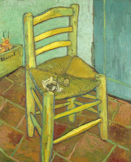 Van Gogh's Chair