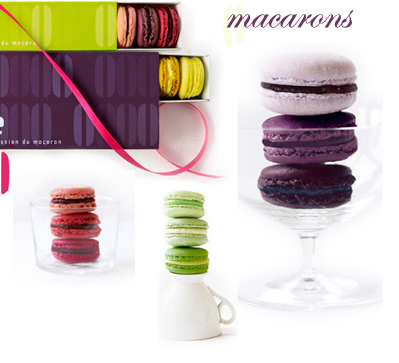 Paulette's Macarons