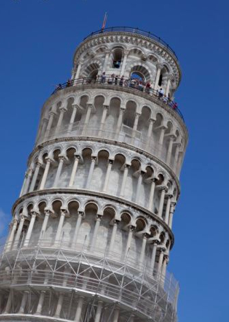 gettyimages.com "Leaning tower of Pisa, Tuscany, Italy" by Arctic-Images 