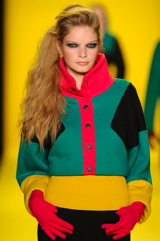 Lacoste Jacket  photo: Frazer Harrison/Getty Images