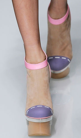 Versace Shoes vogue.com