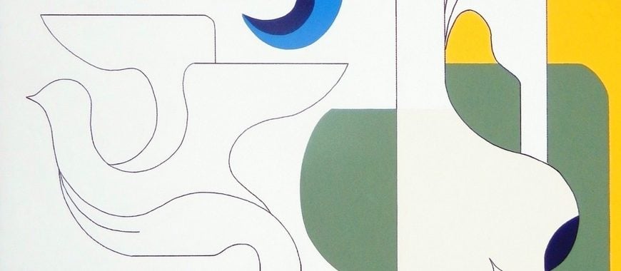 A Year In Abstract
