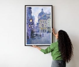 What to Expect When Shopping Art On Zatista