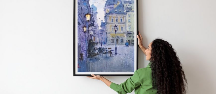 What to Expect When Shopping Art On Zatista