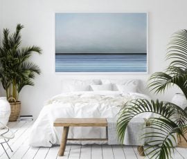 5 Ways to Use Art to Turn Your Home Into a Sanctuary