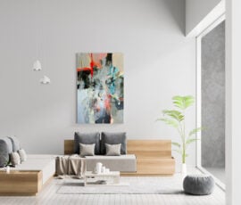 The Guide to Choosing Art for Every Room