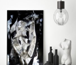Buying your first original painting online