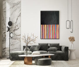 5 Artists to Follow If You Love Explosive Color