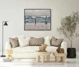 The Art of Painting with Acrylics