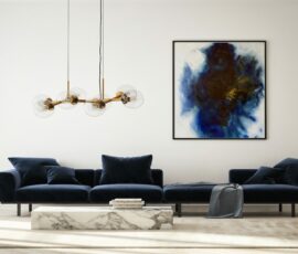 Where Art Meets Interior Design