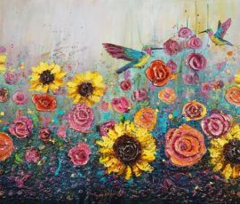 Celebrating Women in Art: Artists Spotlight