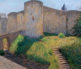The Timeless Beauty of Architecture in Art