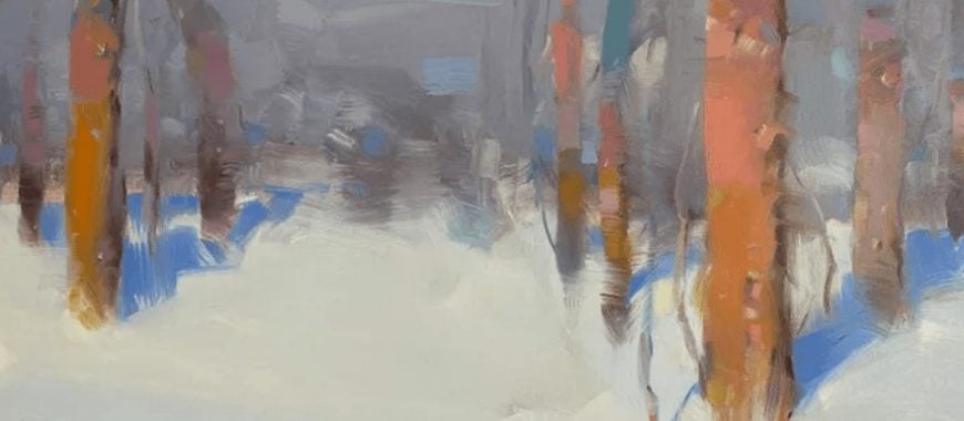 Winter Art