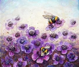 Spring in Motion: The Season Painted in Fur and Feather