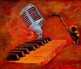 A Symphony on Canvas: Art Inspired by Music