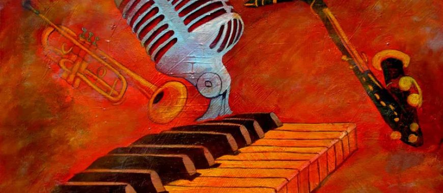 A Symphony on Canvas: Art Inspired by Music