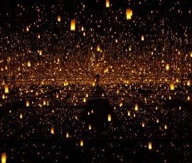 Infinity Mirrors