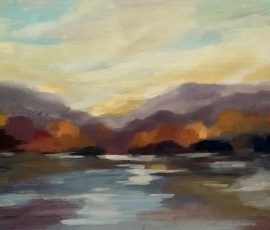 Autumn Selections: Art that Warms the Season