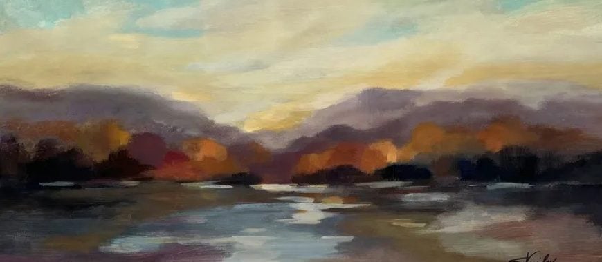 Autumn Selections: Art that Warms the Season