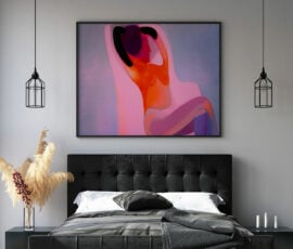 Choosing Between Two Works of Art