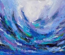 How Colour in Art Shapes the Mood of a Room