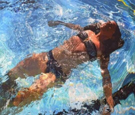 Summer Art Roundup