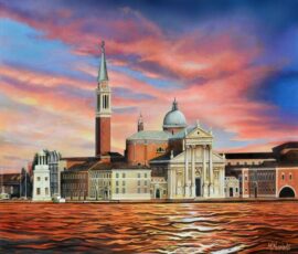 Architecture in Art