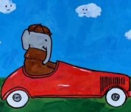 Animation Art
