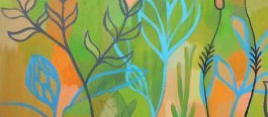 Art In Bloom