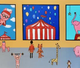 Art From Childhood