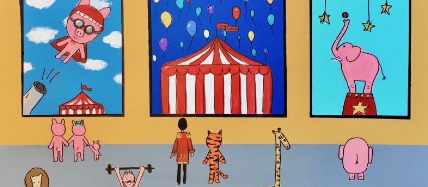 Art From Childhood