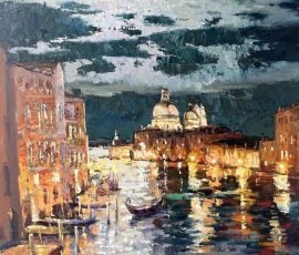 The Art of the City: Celebrating Urban Skylines