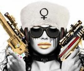 Art Is Like Fashion