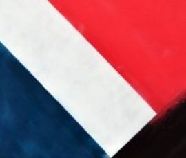 A Little Red, White & Blue