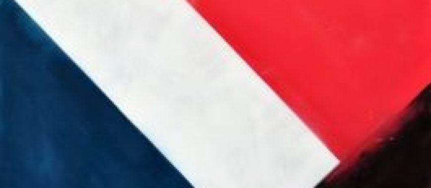 A Little Red, White & Blue