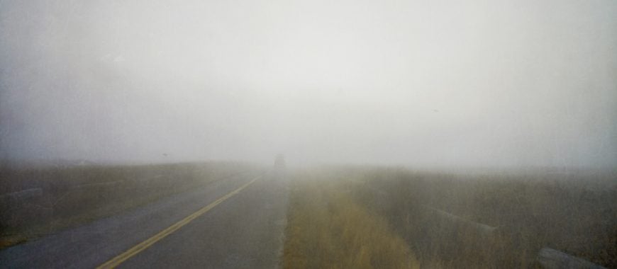 A Blanket Of Fog